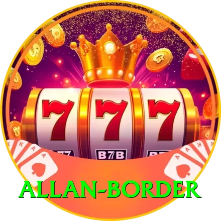 allan border VIP Edition v5.3.8 - 2