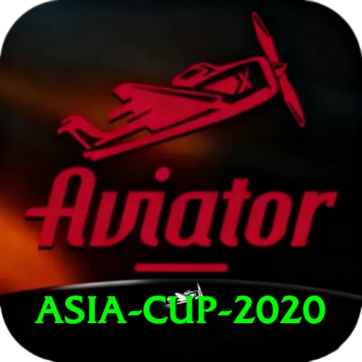 asia cup 2020 - 2