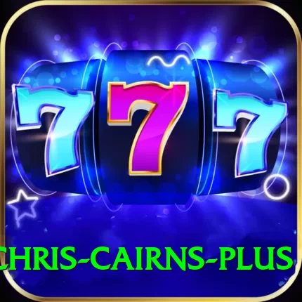 chris cairns Gaming Master - 2
