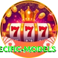 cricket specific models VIP v3.3.4