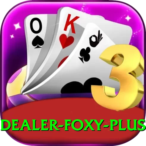 Dealer Foxy - Casino Max - 2