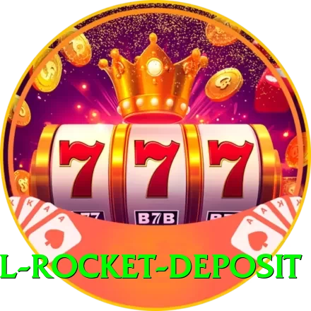 hbl rocket deposit Max Pro v1.9.5 - 2