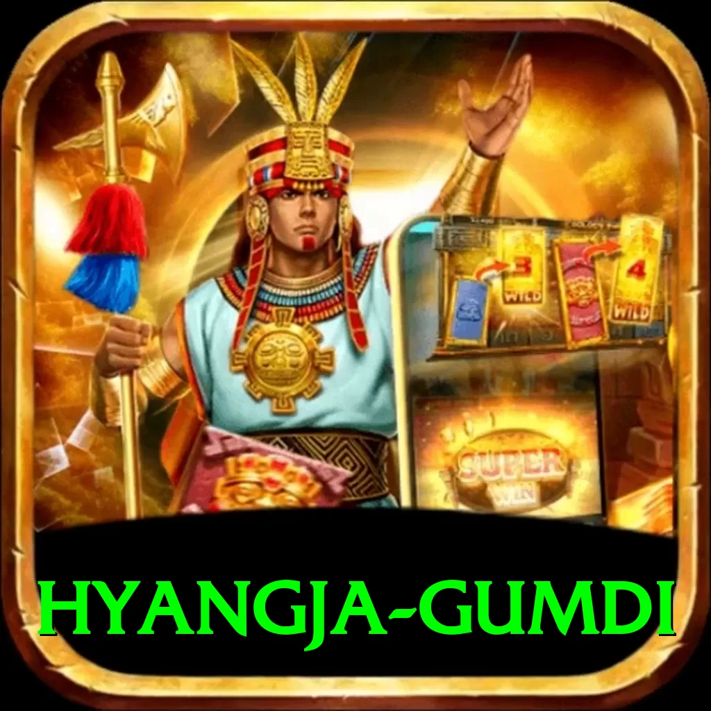 hyangja gumdi Gold v1.0.3 - 2