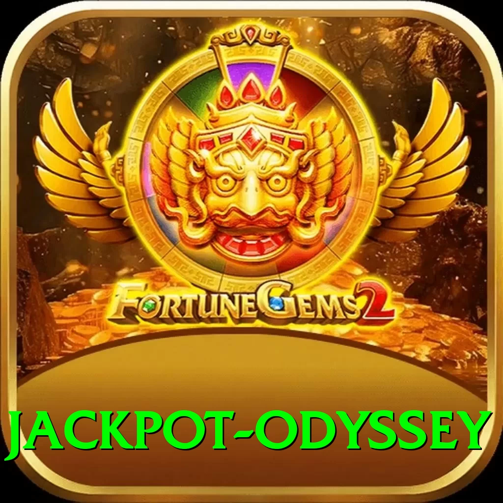 jackpot odyssey Deluxe v3.2.5 - 2
