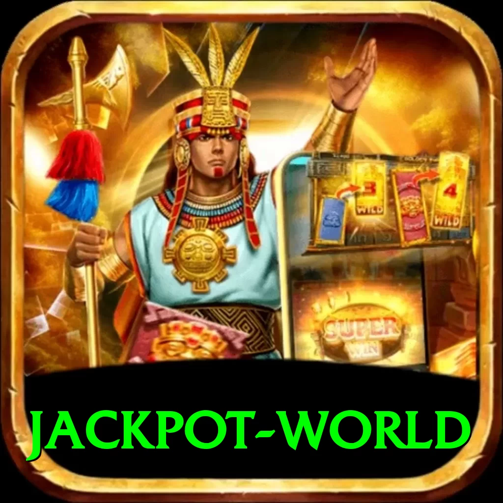 Jackpot World Master v3.6.9 - 2