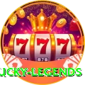 Lucky Legends Games (Casino & Earning) Gold v4.1.3