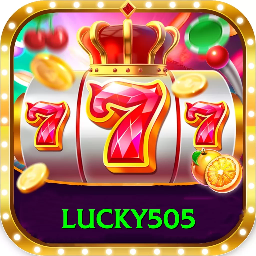 lucky505 Master v3.6.0 - 2