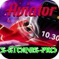 marcus stoinis - Master Edition v3.1.2