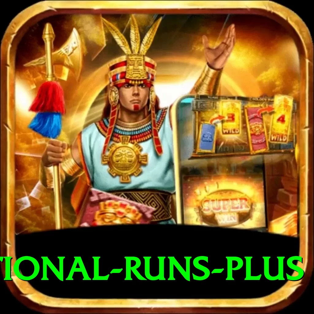 most international runs Legend - Free Download - 2