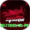 parimatch betting id pk