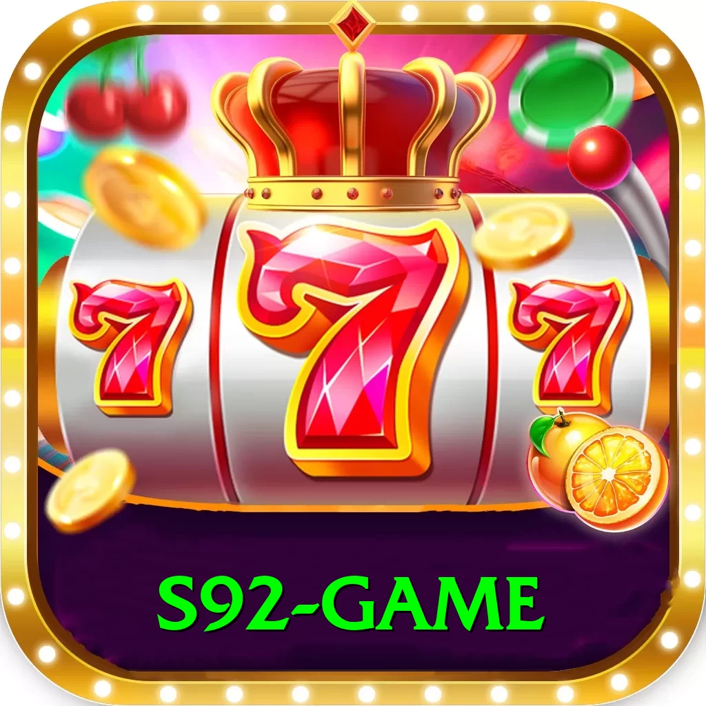 S92 Game Gold Edition v2.8.7 - 2
