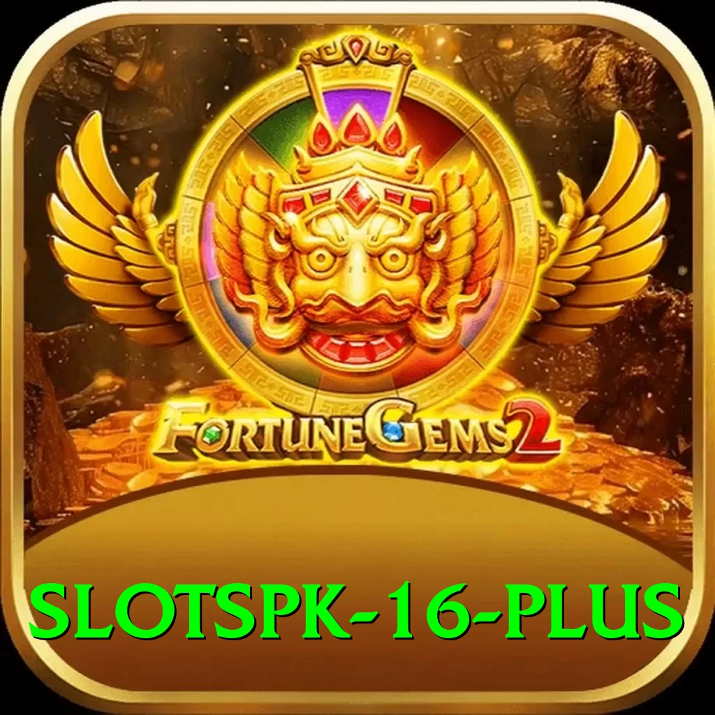 slotspk 16 Plus Edition v2.9.2 - 2