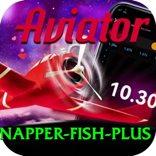 snapper fish - Gaming Elite - 2