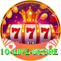 t10 live score Premium v3.2.0
