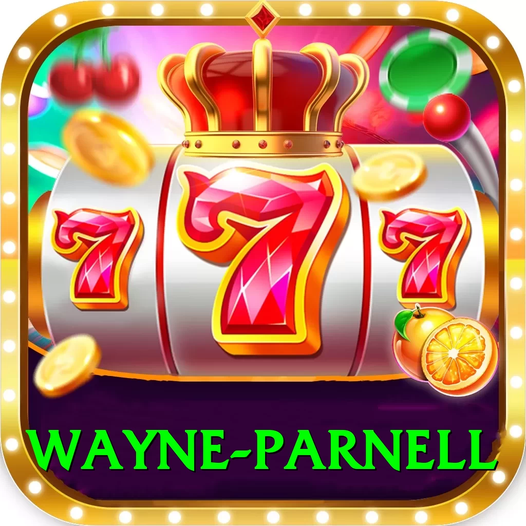 wayne parnell VIP - 2