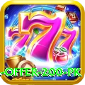 welcome offer 200% pk Pro v4.7.1