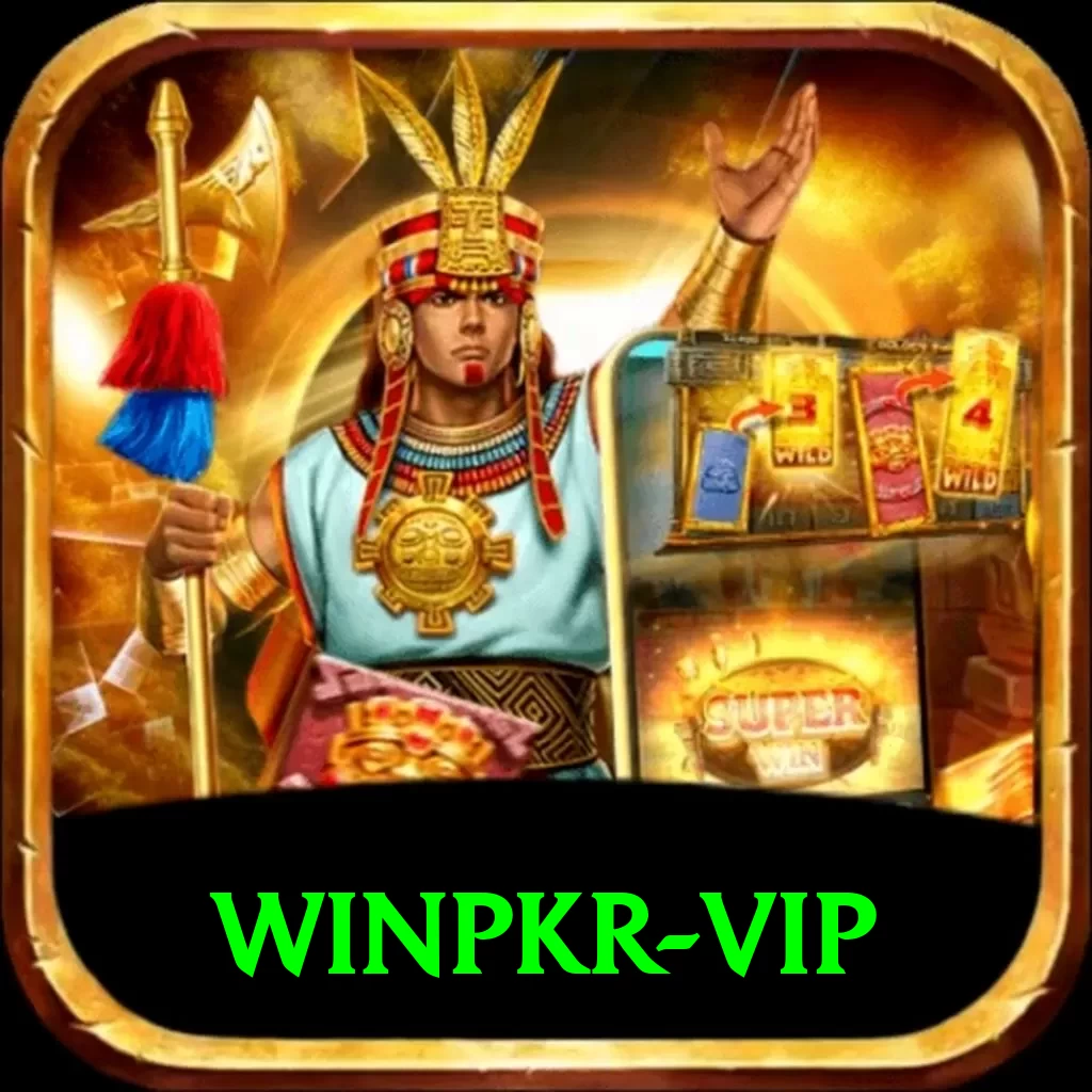winpkr Slot Machine VIP - 2